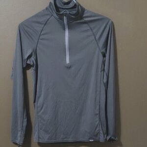 Patagonia Men's Capilene Baselayer Grey SIZE SMALL